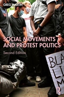 Couverture cartonnée Social Movements and Protest Politics de Greg Martin
