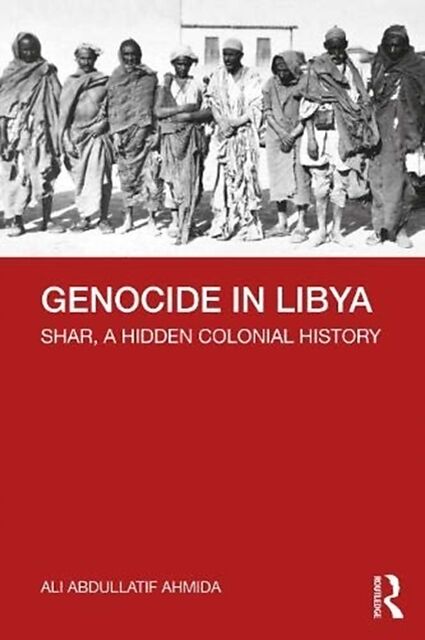 Genocide in Libya