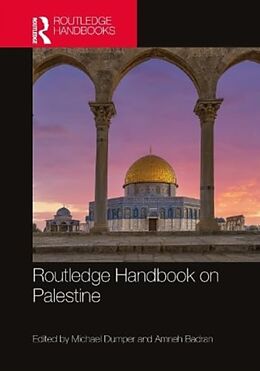 Livre Relié Routledge Handbook on Palestine de Michael Badran, Amneh Dumper