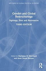 Livre Relié Gender and Global Restructurings de Marianne H. (Universidad De Las Americas Marchand