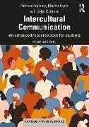 Kartonierter Einband Intercultural Communication von Adrian Holliday