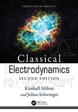 Livre Relié Classical Electrodynamics de Julian Schwinger