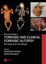 Kartonierter Einband Forensic and Clinical Forensic Autopsy von Cristoforo (University of Foggia, Italy) F Pomara