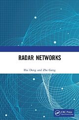 Couverture cartonnée Radar Networks de Hai Deng, Zhe Geng