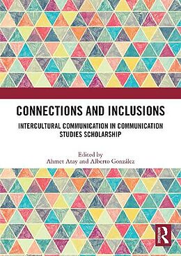 Couverture cartonnée Connections and Inclusions de Ahmet Gonzalez, Alberto Atay