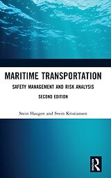 Livre Relié Maritime Transportation de Stein Haugen, Svein Kristiansen