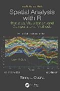 Couverture cartonnée Spatial Analysis with R de Oyana Tonny J.