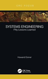 Couverture cartonnée Systems Engineering de Howard Eisner