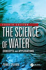 Livre Relié The Science of Water de Spellman Frank R.