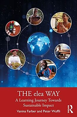 Livre Relié The elea Way de Vanina Farber, Peter Wuffli