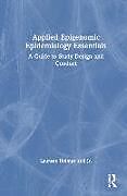Livre Relié Applied Epigenomic Epidemiology Essentials de Laurens Holmes Jr.