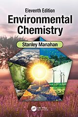 Livre Relié Environmental Chemistry de Manahan Stanley E.