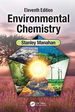 Livre Relié Environmental Chemistry de Manahan Stanley E.