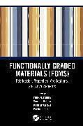 Couverture cartonnée Functionally Graded Materials (FGMs) de 