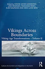 Kartonierter Einband Vikings Across Boundaries von Hanne Lovise (Museum of Cultural Histor Aannestad