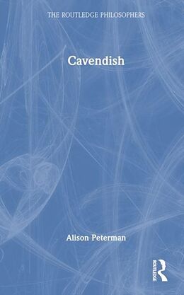 Couverture cartonnée Cavendish de Alison Peterman