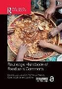 Couverture cartonnée Routledge Handbook of Food as a Commons de Jose Luis Ferrando, Tomaso De Schutter Vivero-Pol