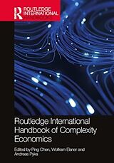 Livre Relié Routledge International Handbook of Complexity Economics de Ping (Peking University, China) Elsner, Wolf Chen