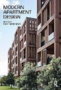 Couverture cartonnée Modern Apartment Design de Guy (Victoria University of Wellington, Marriage