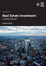 Couverture cartonnée Real Estate Investment de Andrew Baum