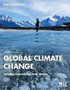 Couverture cartonnée Global Climate Change de David Kitchen