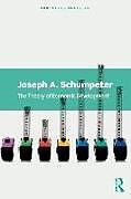Couverture cartonnée The Theory of Economic Development de Joseph A. Schumpeter