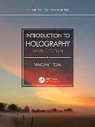 Livre Relié Introduction to Holography de Vincent Toal