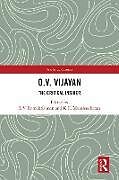 Livre Relié O. V. Vijayan de 