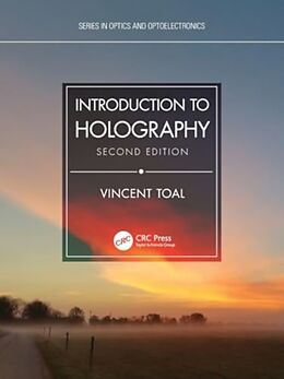 Couverture cartonnée Introduction to Holography de Toal Vincent