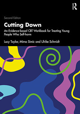 Couverture cartonnée Cutting Down de Taylor Lucy, Simic Mima, Schmidt Ulrike