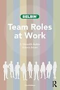 Couverture cartonnée Team Roles at Work de R. Meredith Belbin, Victoria Brown