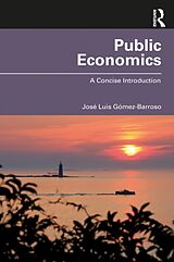 Kartonierter Einband Public Economics von José Luis Gómez-Barroso