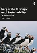 Couverture cartonnée Corporate Strategy and Sustainability de Nemetz Peter N.