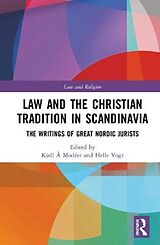 Livre Relié Law and The Christian Tradition in Scandinavia de Kjell a Vogt, Helle (University of Copenha Modeer