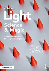 Couverture cartonnée Light - Science & Magic de Fil Hunter, Steven Biver, Paul Fuqua