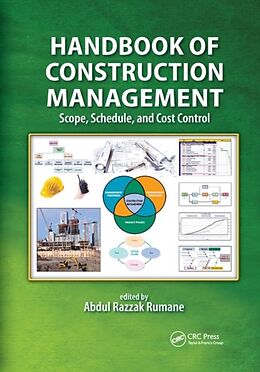 Couverture cartonnée Handbook of Construction Management de Abdul Razzak (Sijjeel General Commerce & C Rumane