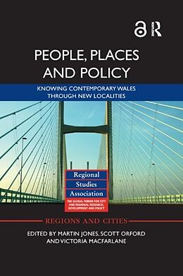 Couverture cartonnée People, Places and Policy de Martin Orford, Scott Macfarlane, Victoria Jones