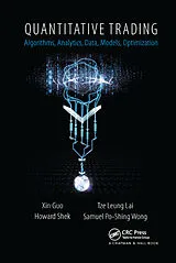 Kartonierter Einband Quantitative Trading von Xin Guo, Tze Leung Lai, Howard Shek