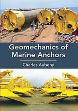 Kartonierter Einband Geomechanics of Marine Anchors von Charles Aubeny