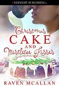 E-Book (epub) Christmas Cake and Mistletoe Kisses von Raven Mcallan