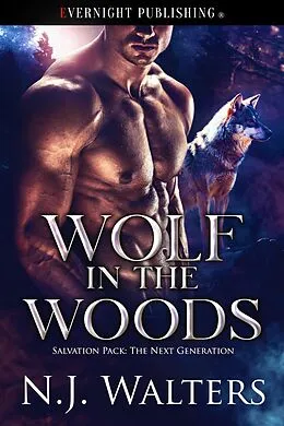E-Book (epub) Wolf in the Woods von N. J. Walters