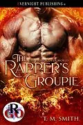 E-Book (epub) The Rapper's Groupie von T. M. Smith