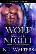 E-Book (epub) Wolf in the Night von N. J. Walters