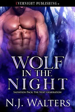 E-Book (epub) Wolf in the Night von N. J. Walters