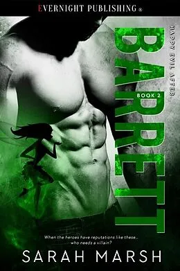 E-Book (epub) Barrett von Sarah Marsh