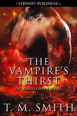 E-Book (epub) The Vampire's Thirst von T. M. Smith