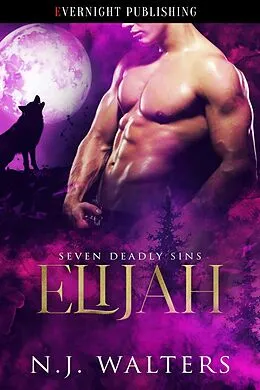 E-Book (epub) Elijah von N. J. Walters