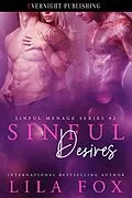 E-Book (epub) Sinful Desires von Lila Fox