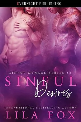 E-Book (epub) Sinful Desires von Lila Fox