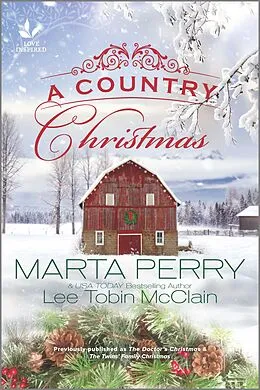 E-Book (epub) A Country Christmas von Marta Perry, Lee Tobin McClain
